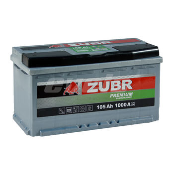 ZUBR Premium  6ст-105 R+