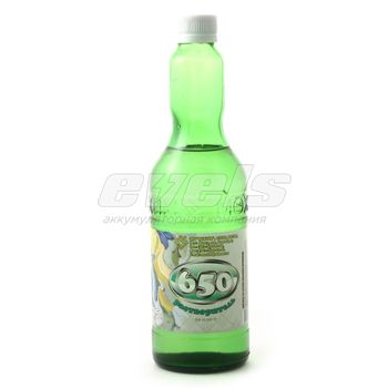 Растворитель 650 0,5л