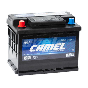 CAMEL 60.1 L2 пр. (60Ah) 