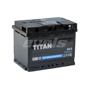 TITAN Classic 6ст-60.0 VL 2022