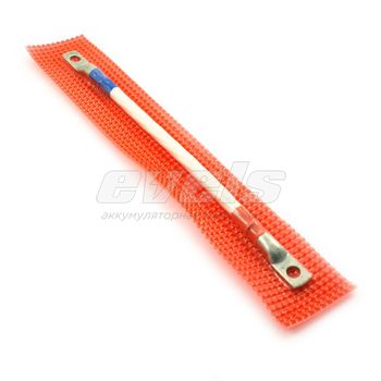 Перемычка грузовая КАМАЗ /сечение 35мм, длина 25 см/ (крепление под болт) /ГАРАНТ