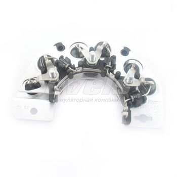 Блок полупроводниковый выпрямительный БПВ-46-90-02, ЯКГЛ.432122.004-08-Г