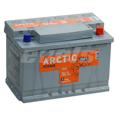 TITAN ARCTIC 6ст-75.0 VL евро — основное фото