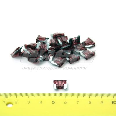 Предохранитель супер мини евро стандарт W269-1 (40 Ампер) — основное фото