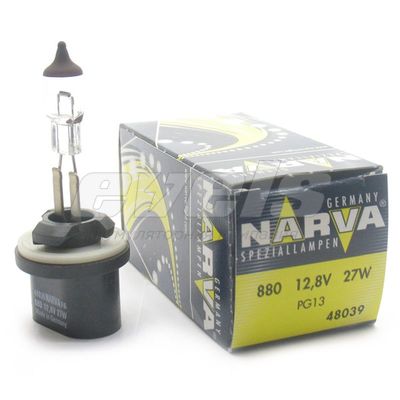 Лампа "NARVA" 12,8v H27/1 27W (PG13) (кор.) /880 — основное фото