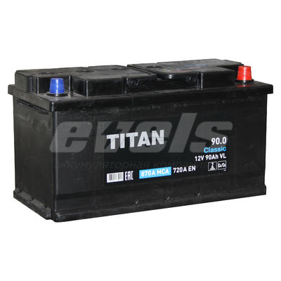 TITAN Classic 6ст-90.0 VL — основное фото